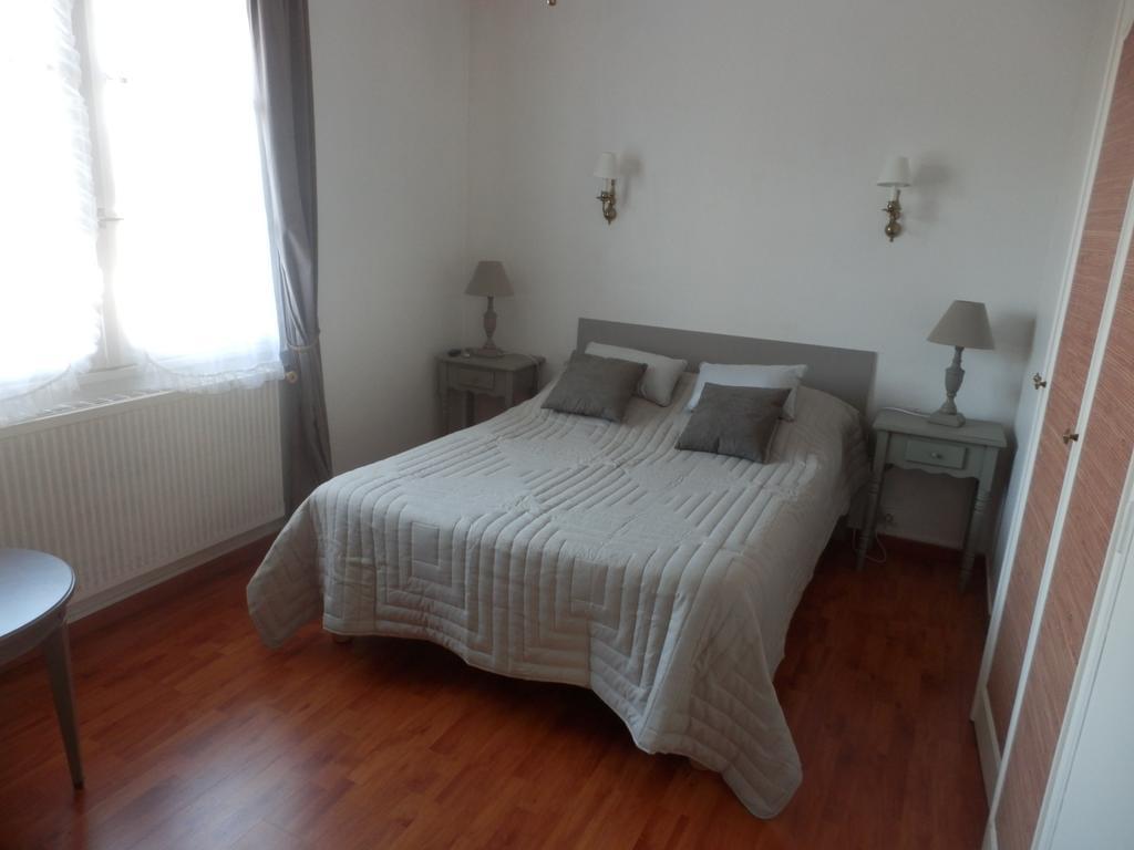 Villa Gypsie Urrugne Phòng bức ảnh