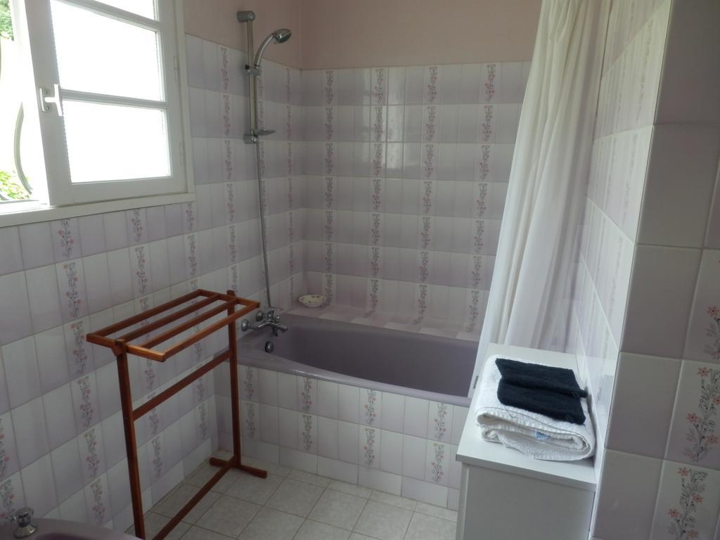 Villa Gypsie Urrugne Phòng bức ảnh
