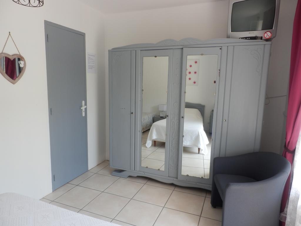Villa Gypsie Urrugne Phòng bức ảnh