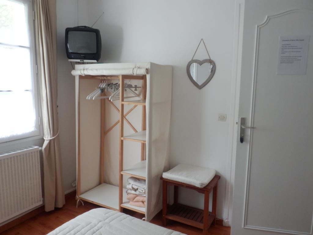 Villa Gypsie Urrugne Phòng bức ảnh